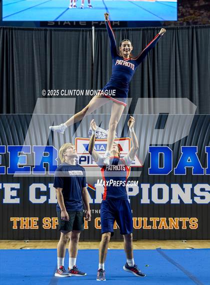 Thumbnail 3 in ALA - Queen Creek - Stunt (AIA Division III-IV Final) photogallery.