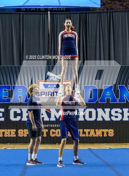 Thumbnail 1 in ALA - Queen Creek - Stunt (AIA Division III-IV Final) photogallery.