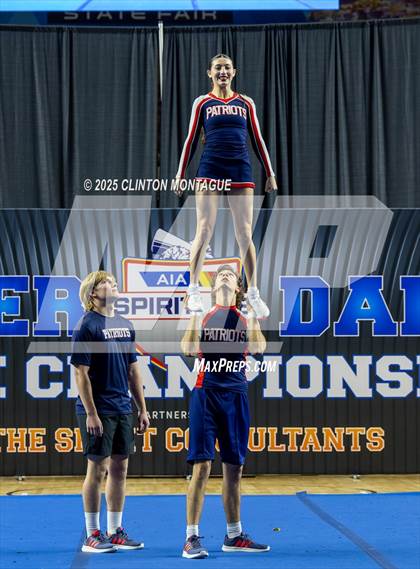 Thumbnail 1 in ALA - Queen Creek - Stunt (AIA Division III-IV Final) photogallery.