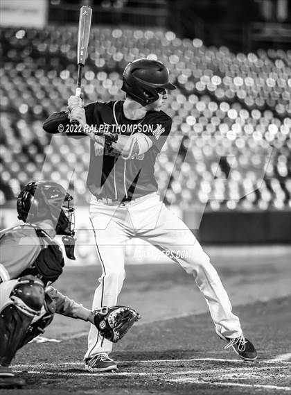 Thumbnail 2 in Center vs. Nevada Union (@ Sutter Health Park) photogallery.