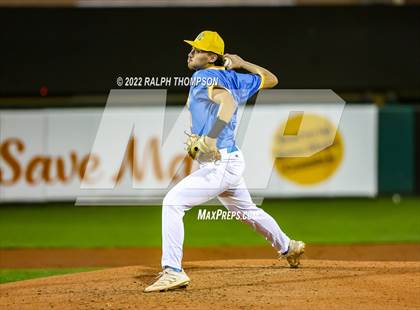 Thumbnail 3 in Center vs. Nevada Union (@ Sutter Health Park) photogallery.