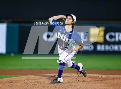 Thumbnail 3 in Center vs. Nevada Union (@ Sutter Health Park) photogallery.