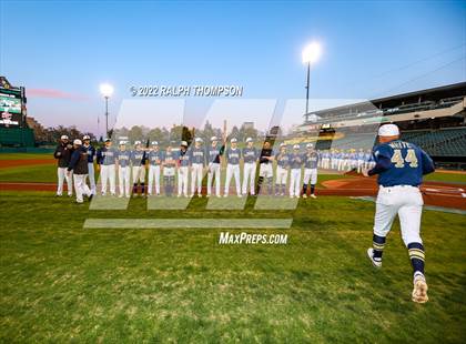 Thumbnail 1 in Center vs. Nevada Union (@ Sutter Health Park) photogallery.
