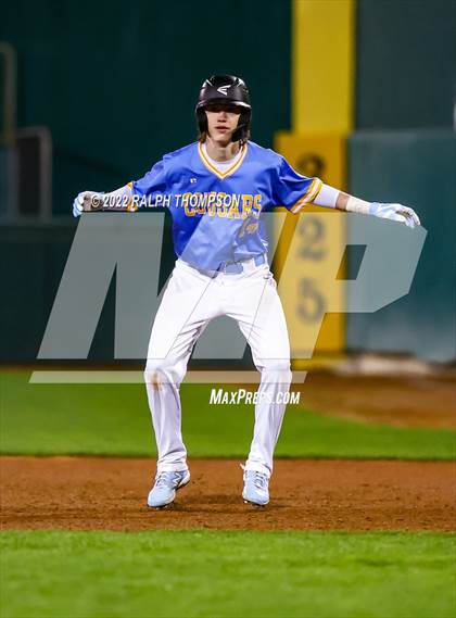 Thumbnail 1 in Center vs. Nevada Union (@ Sutter Health Park) photogallery.