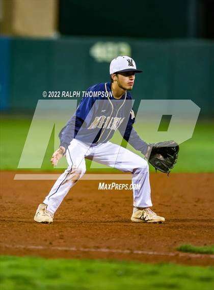 Thumbnail 2 in Center vs. Nevada Union (@ Sutter Health Park) photogallery.