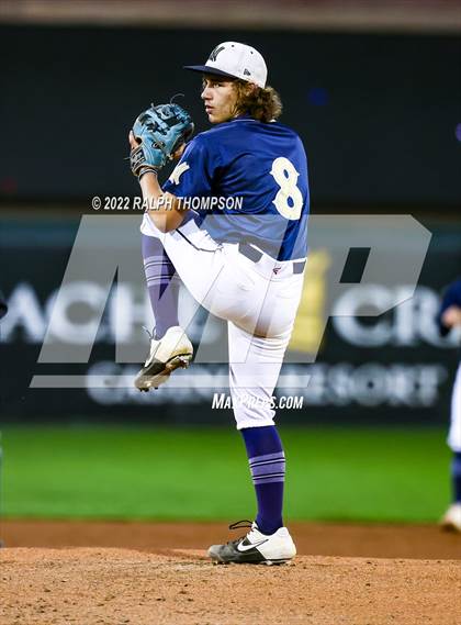 Thumbnail 1 in Center vs. Nevada Union (@ Sutter Health Park) photogallery.