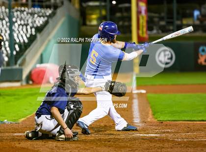 Thumbnail 2 in Center vs. Nevada Union (@ Sutter Health Park) photogallery.