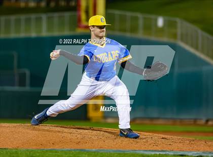 Thumbnail 3 in Center vs. Nevada Union (@ Sutter Health Park) photogallery.