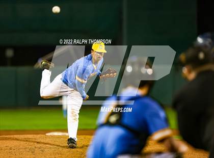 Thumbnail 2 in Center vs. Nevada Union (@ Sutter Health Park) photogallery.