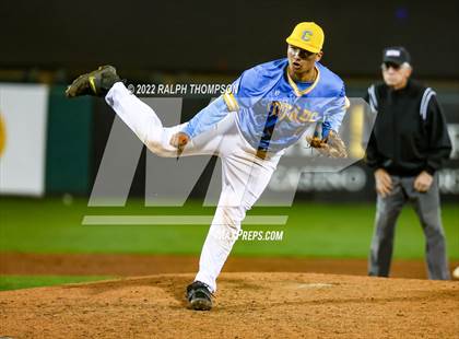 Thumbnail 3 in Center vs. Nevada Union (@ Sutter Health Park) photogallery.