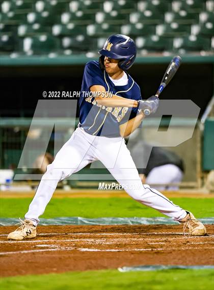 Thumbnail 3 in Center vs. Nevada Union (@ Sutter Health Park) photogallery.