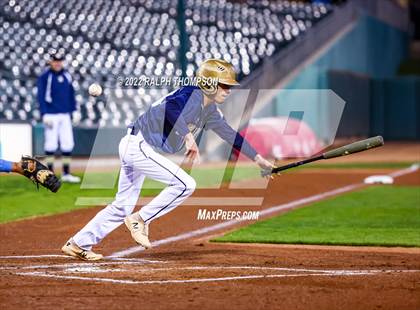 Thumbnail 2 in Center vs. Nevada Union (@ Sutter Health Park) photogallery.