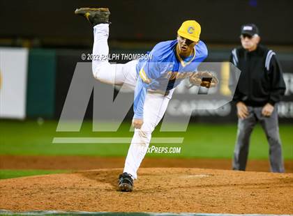 Thumbnail 2 in Center vs. Nevada Union (@ Sutter Health Park) photogallery.