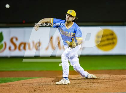 Thumbnail 2 in Center vs. Nevada Union (@ Sutter Health Park) photogallery.