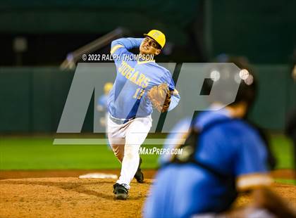 Thumbnail 2 in Center vs. Nevada Union (@ Sutter Health Park) photogallery.