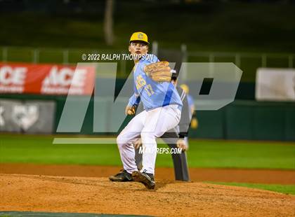 Thumbnail 3 in Center vs. Nevada Union (@ Sutter Health Park) photogallery.