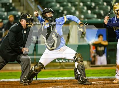 Thumbnail 3 in Center vs. Nevada Union (@ Sutter Health Park) photogallery.