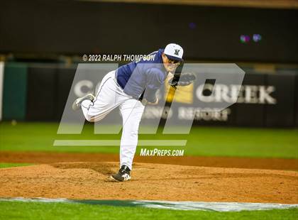 Thumbnail 1 in Center vs. Nevada Union (@ Sutter Health Park) photogallery.