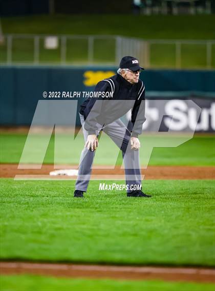 Thumbnail 3 in Center vs. Nevada Union (@ Sutter Health Park) photogallery.