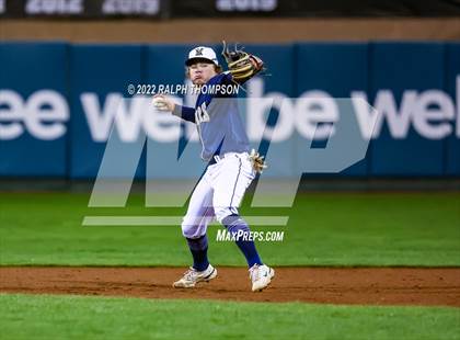 Thumbnail 1 in Center vs. Nevada Union (@ Sutter Health Park) photogallery.