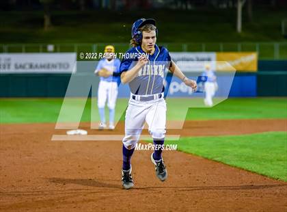 Thumbnail 1 in Center vs. Nevada Union (@ Sutter Health Park) photogallery.