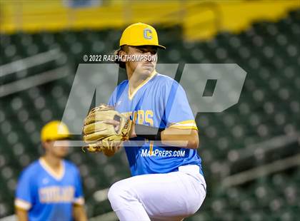 Thumbnail 1 in Center vs. Nevada Union (@ Sutter Health Park) photogallery.