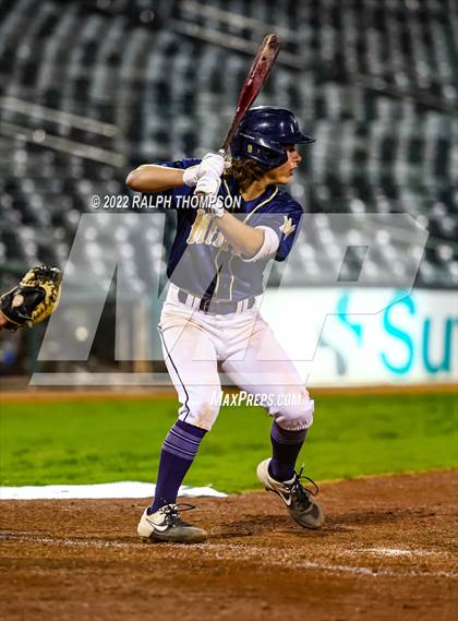 Thumbnail 1 in Center vs. Nevada Union (@ Sutter Health Park) photogallery.