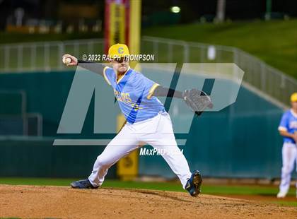 Thumbnail 1 in Center vs. Nevada Union (@ Sutter Health Park) photogallery.