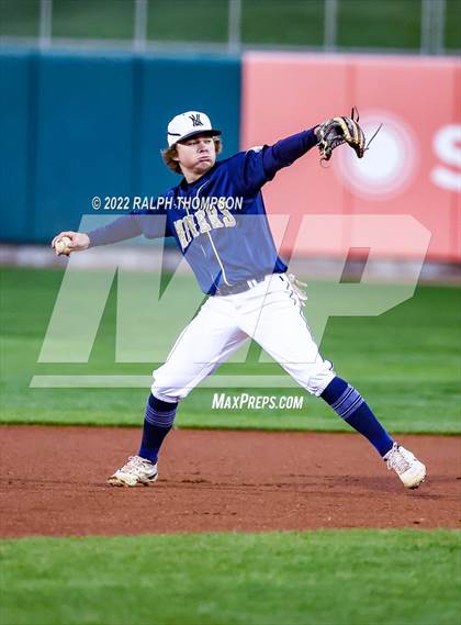 Thumbnail 3 in Center vs. Nevada Union (@ Sutter Health Park) photogallery.