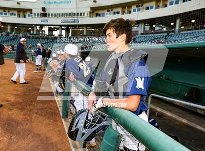 Thumbnail 1 in Center vs. Nevada Union (@ Sutter Health Park) photogallery.
