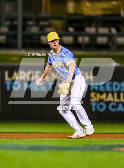Thumbnail 2 in Center vs. Nevada Union (@ Sutter Health Park) photogallery.