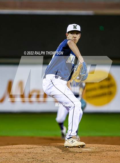 Thumbnail 2 in Center vs. Nevada Union (@ Sutter Health Park) photogallery.