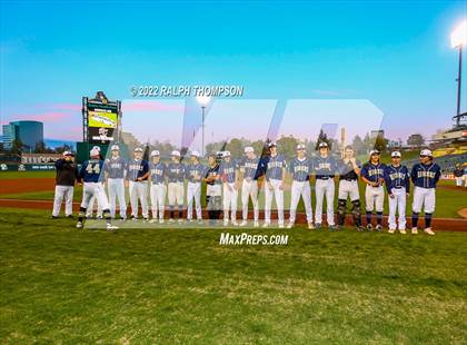 Thumbnail 2 in Center vs. Nevada Union (@ Sutter Health Park) photogallery.