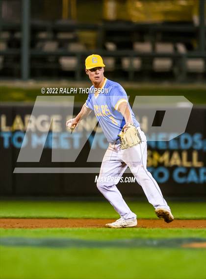 Thumbnail 3 in Center vs. Nevada Union (@ Sutter Health Park) photogallery.