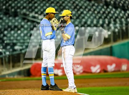 Thumbnail 3 in Center vs. Nevada Union (@ Sutter Health Park) photogallery.