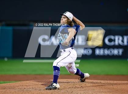 Thumbnail 2 in Center vs. Nevada Union (@ Sutter Health Park) photogallery.