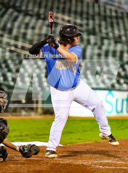 Thumbnail 1 in Center vs. Nevada Union (@ Sutter Health Park) photogallery.