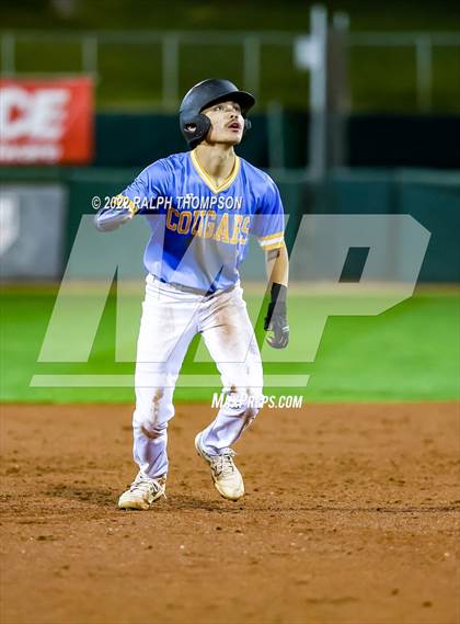 Thumbnail 2 in Center vs. Nevada Union (@ Sutter Health Park) photogallery.