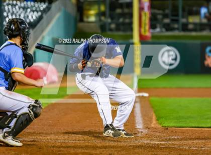 Thumbnail 2 in Center vs. Nevada Union (@ Sutter Health Park) photogallery.