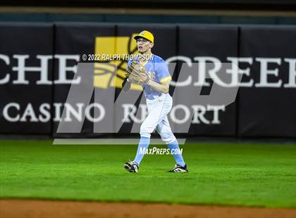 Thumbnail 3 in Center vs. Nevada Union (@ Sutter Health Park) photogallery.