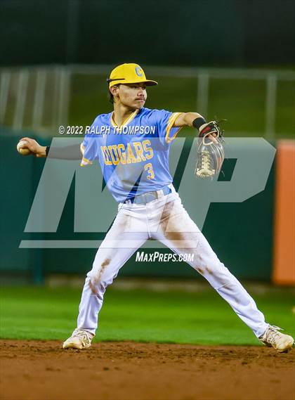 Thumbnail 2 in Center vs. Nevada Union (@ Sutter Health Park) photogallery.