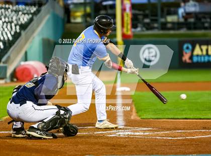 Thumbnail 1 in Center vs. Nevada Union (@ Sutter Health Park) photogallery.