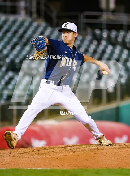 Thumbnail 2 in Center vs. Nevada Union (@ Sutter Health Park) photogallery.