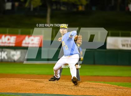 Thumbnail 1 in Center vs. Nevada Union (@ Sutter Health Park) photogallery.