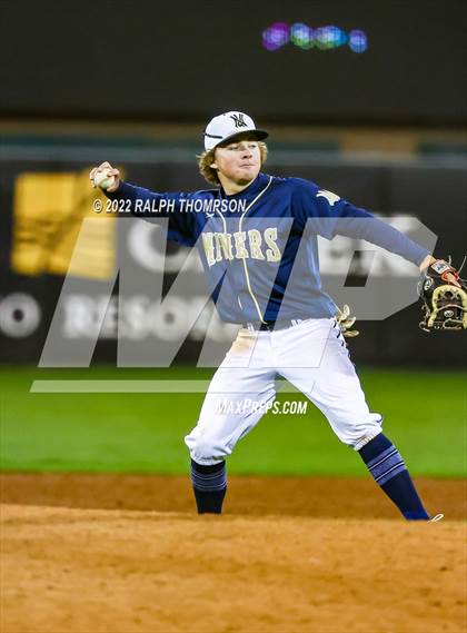 Thumbnail 2 in Center vs. Nevada Union (@ Sutter Health Park) photogallery.