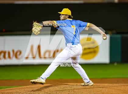 Thumbnail 1 in Center vs. Nevada Union (@ Sutter Health Park) photogallery.
