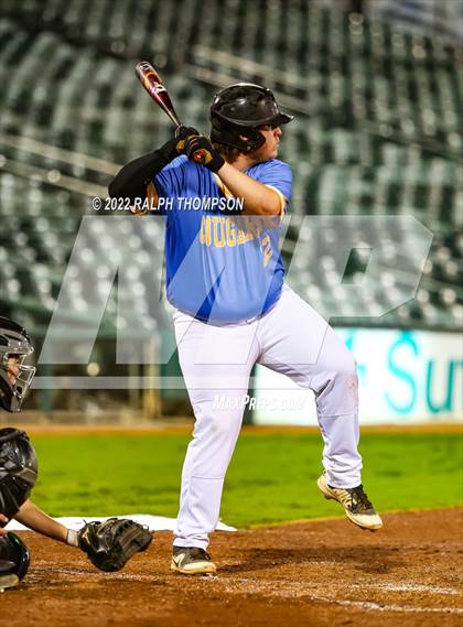 Thumbnail 3 in Center vs. Nevada Union (@ Sutter Health Park) photogallery.