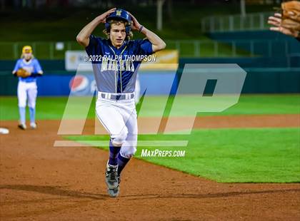 Thumbnail 3 in Center vs. Nevada Union (@ Sutter Health Park) photogallery.