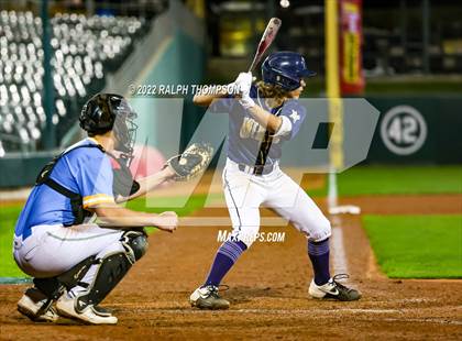 Thumbnail 1 in Center vs. Nevada Union (@ Sutter Health Park) photogallery.