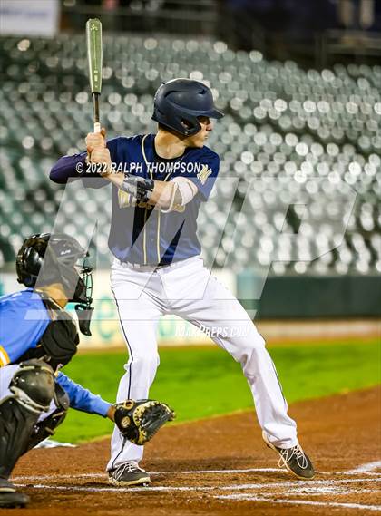 Thumbnail 1 in Center vs. Nevada Union (@ Sutter Health Park) photogallery.